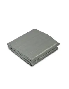 EXIT pool ground cover 380x380cm - grey Copertura per...