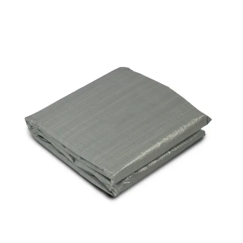 EXIT pool ground cover 380x380cm - grey...