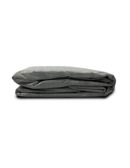 EXIT pool ground cover 380x380cm - grey Copertura per piscina