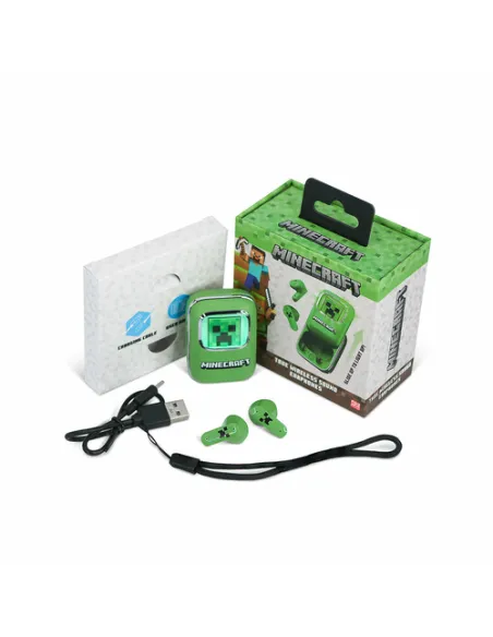 OTL Technologies MC1316 cuffia e auricolare True Wireless Stereo (TWS) In-ear Musica e Chiamate USB tipo-C Bluetooth Multicolore