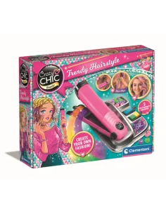 Clementoni Crazy Chic Trendy Hairstyle