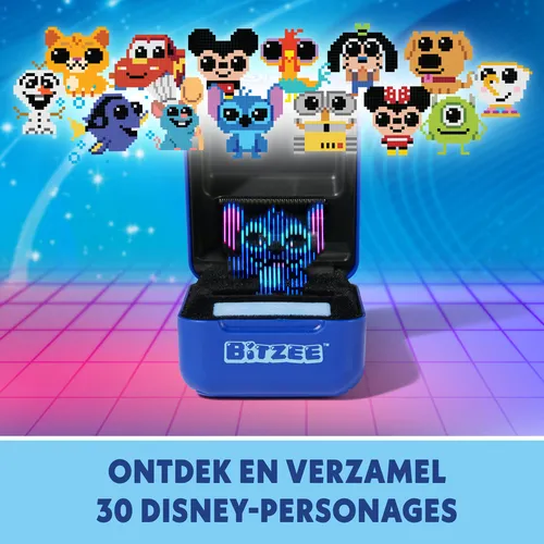 BITZEE CUCCIOLO INTERATTIVO DISNEY (6070083)
