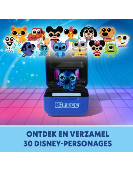 BITZEE CUCCIOLO INTERATTIVO DISNEY (6070083)