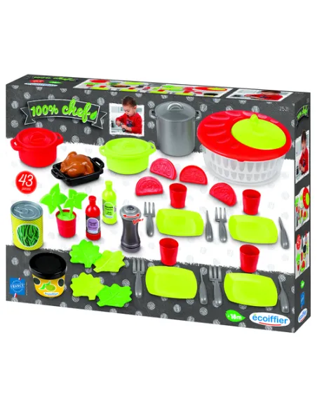 ECOIFFIER 2521 gioco di ruolo