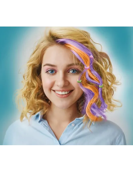 CRAZY CHIC TRENDY HAIRSTYLES (18750)