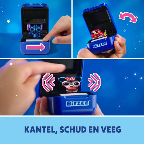 BITZEE CUCCIOLO INTERATTIVO DISNEY (6070083)
