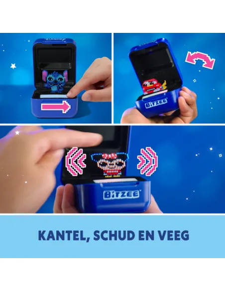 BITZEE CUCCIOLO INTERATTIVO DISNEY (6070083)