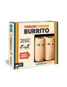Asmodee Throw Throw Burrito
