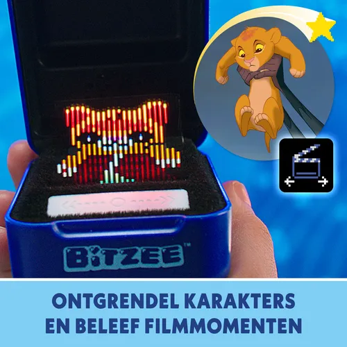 BITZEE CUCCIOLO INTERATTIVO DISNEY (6070083)