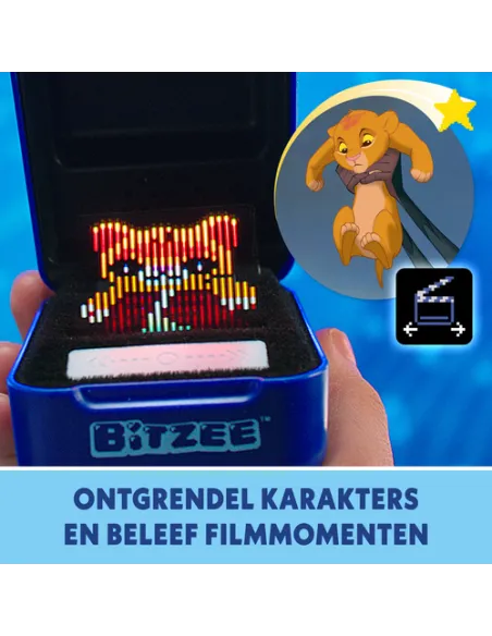 BITZEE CUCCIOLO INTERATTIVO DISNEY (6070083)