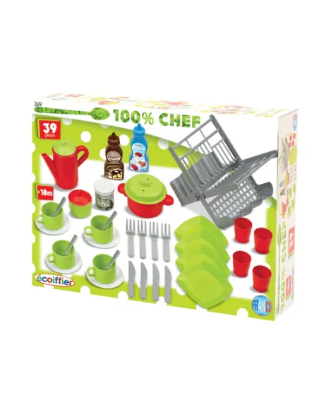 ECOIFFIER 2619 gioco di ruolo