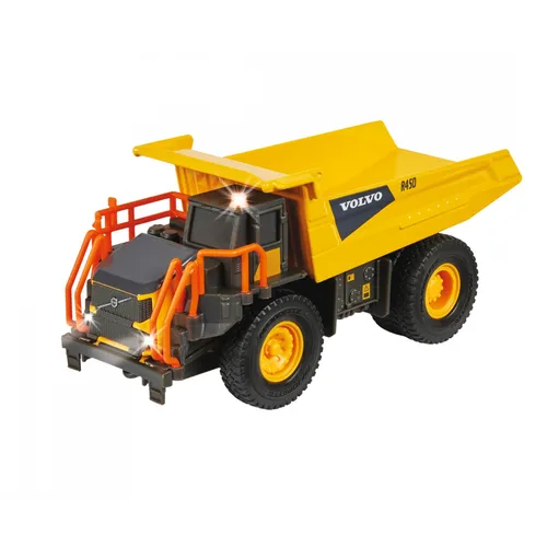 Majorette Volvo Rigid Hauler