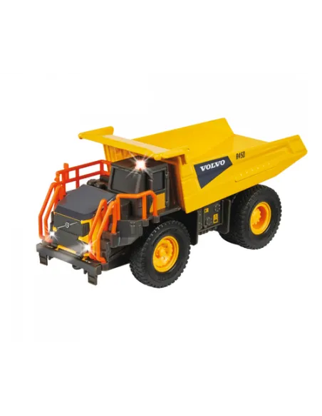 Majorette Volvo Rigid Hauler