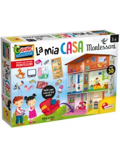 Lisciani Montessori Maxi La Mia Casa