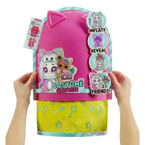 L.O.L. Surprise! Tweens Costume Surprise - Emma...