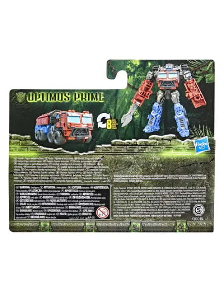 Transformers F38965L1 giocattolo transformer