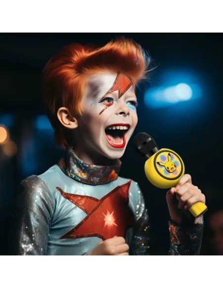 OTL Technologies PK1206 microfono Multicolore Microfono per karaoke