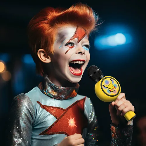 OTL Technologies PK1206 microfono Multicolore...