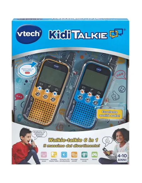 VTech Kidi Talkie