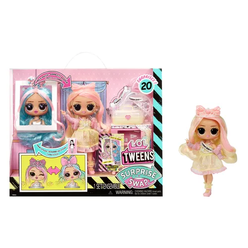 LOL SURPRISE T.SW.FASHION WAVES WINNIE (591733)