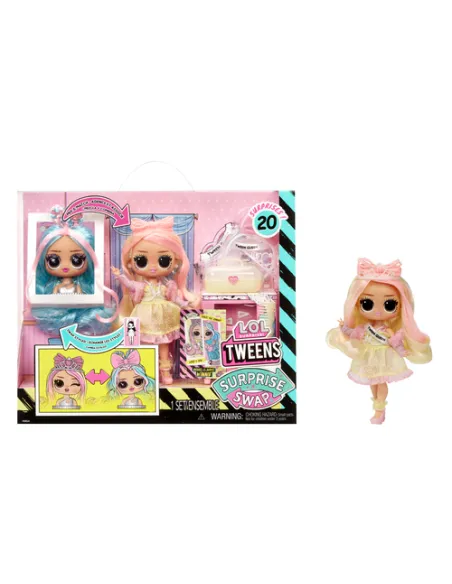 LOL SURPRISE T.SW.FASHION WAVES WINNIE (591733)