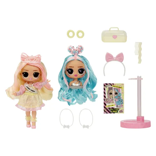 LOL SURPRISE T.SW.FASHION WAVES WINNIE (591733)