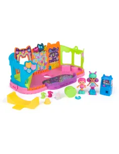 Gabby's Dollhouse , L’Attico a Tema Feste della Casa...