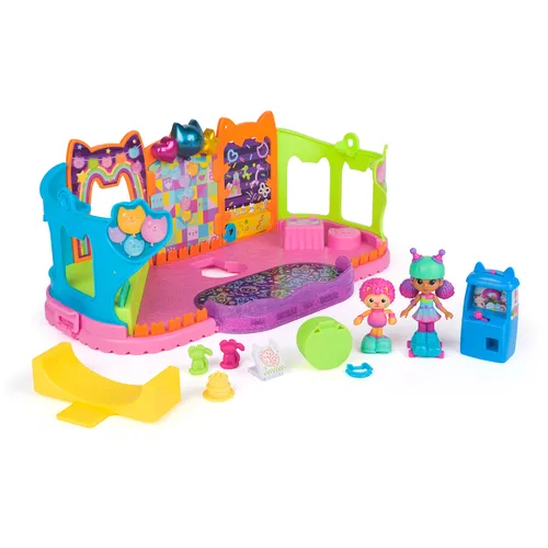 Gabby's Dollhouse , L’Attico a Tema Feste della...