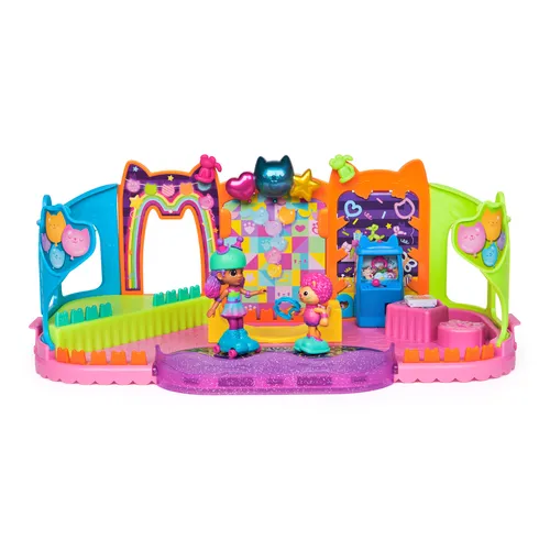 Gabby's Dollhouse , L’Attico a Tema Feste della...