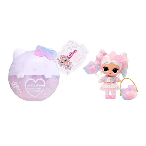 L.O.L. Surprise! L.O.L. Surprise Loves Hello...