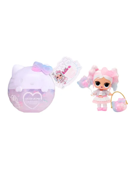 L.O.L. Surprise! L.O.L. Surprise Loves Hello Kitty Tots Asst in Sidekick