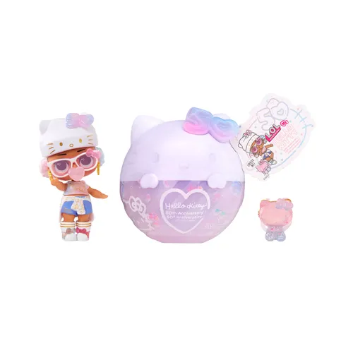 L.O.L. Surprise! L.O.L. Surprise Loves Hello...
