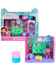Gabby's Dollhouse , Groovy Music Room con personaggio...