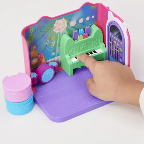 Gabby's Dollhouse , Groovy Music Room con...
