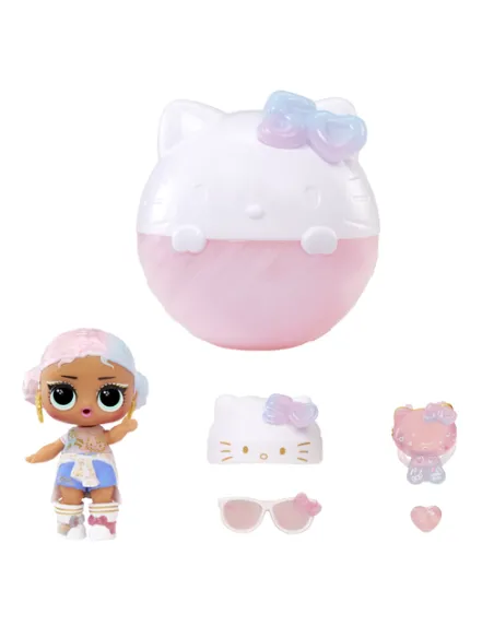 L.O.L. Surprise! L.O.L. Surprise Loves Hello Kitty Tots Asst in Sidekick