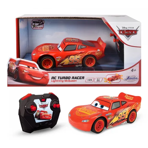 RC CARS SAETTA MCQUEEN TURBO 1:24 (203084028)