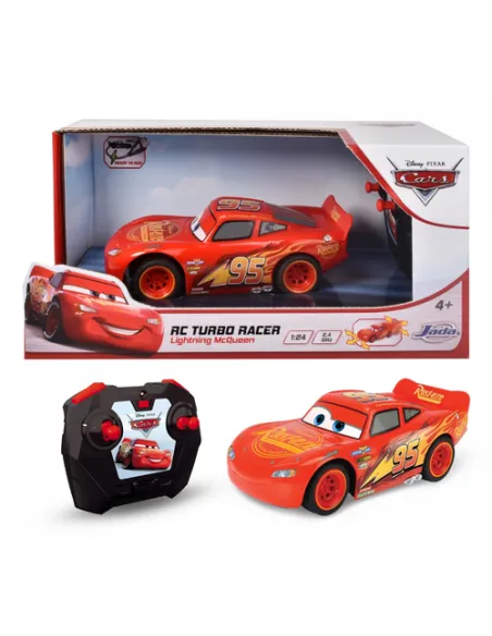 RC CARS SAETTA MCQUEEN TURBO 1:24 (203084028)