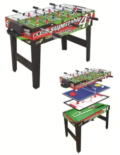 Mandelli Calcetto 4In1