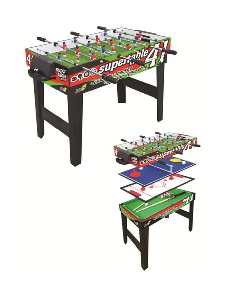 Mandelli Calcetto 4In1