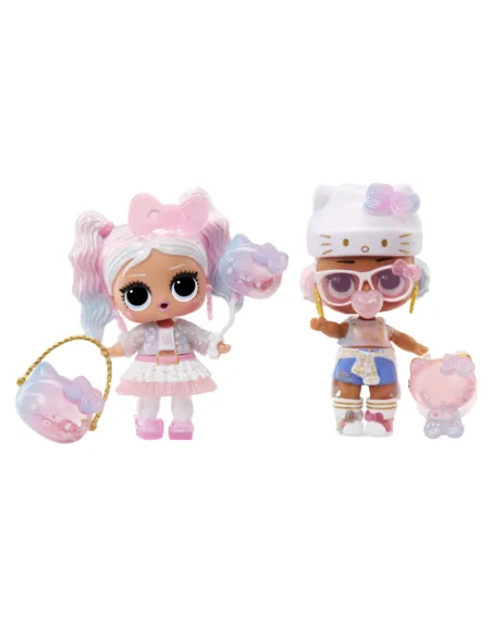 L.O.L. Surprise! L.O.L. Surprise Loves Hello Kitty Tots Asst in Sidekick