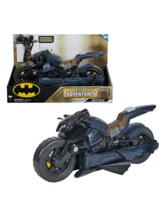 DC Comics , Veicolo Batman Adventures 2 in 1, Batcycle...