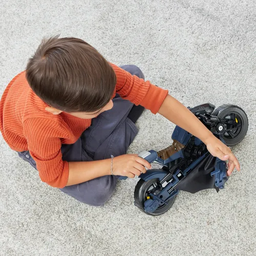 DC Comics , Veicolo Batman Adventures 2 in 1,...