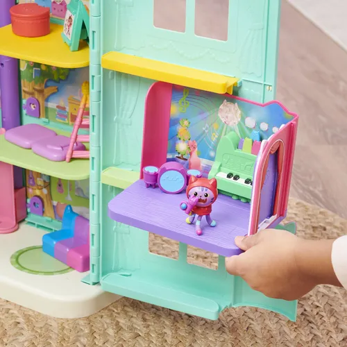 Gabby's Dollhouse , Groovy Music Room con...