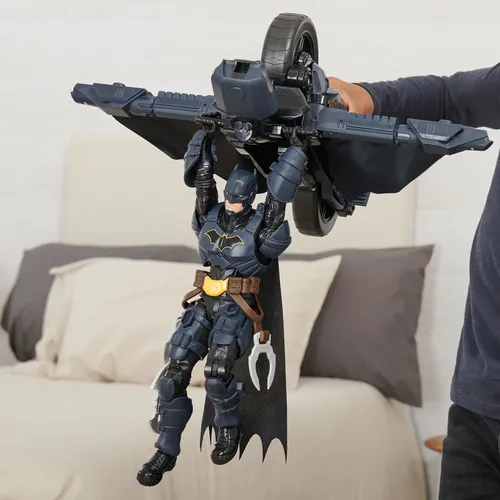 DC Comics , Veicolo Batman Adventures 2 in 1,...