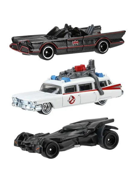 Hot Wheels DMC55 veicolo giocattolo