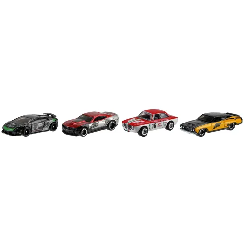 Hot Wheels DMC55 veicolo giocattolo
