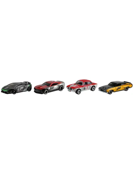 Hot Wheels DMC55 veicolo giocattolo