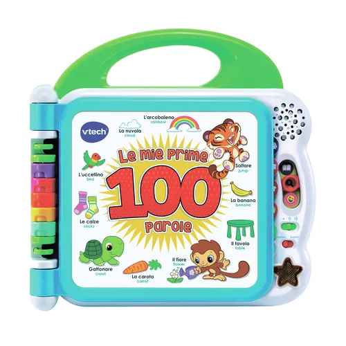 VTech Baby Il mio primo libro illustrato...