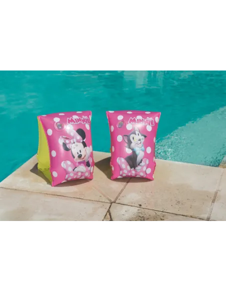 Bestway 91038 galleggiante da piscina e da spiaggia Multicolore Fantasia Vinile Braccioli da nuoto