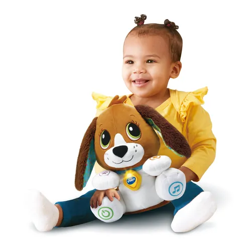 VTech Baby Fido Parla e Gioca con Me